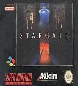 Stargate (Beta) ROM